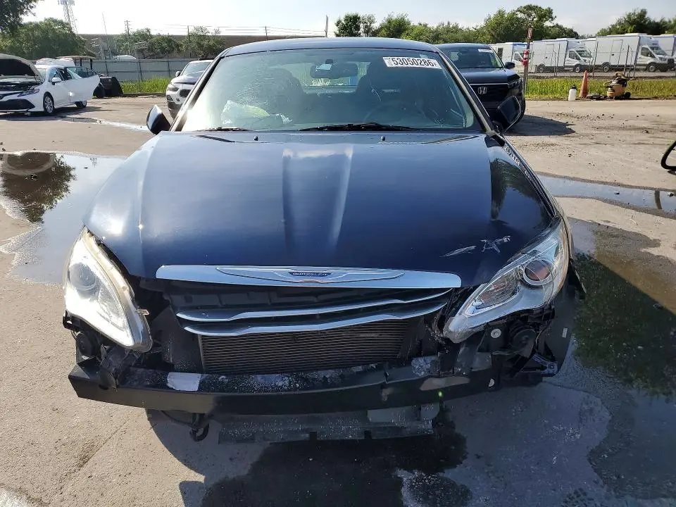 2013 CHRYSLER 200 TOURING  