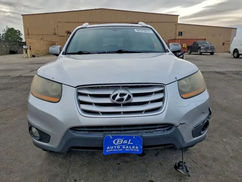 2011 HYUNDAI SANTA FE LIMITED  