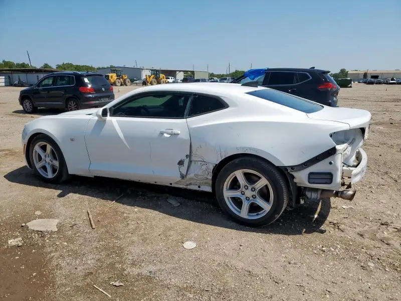 2016 CHEVROLET CAMARO LT  