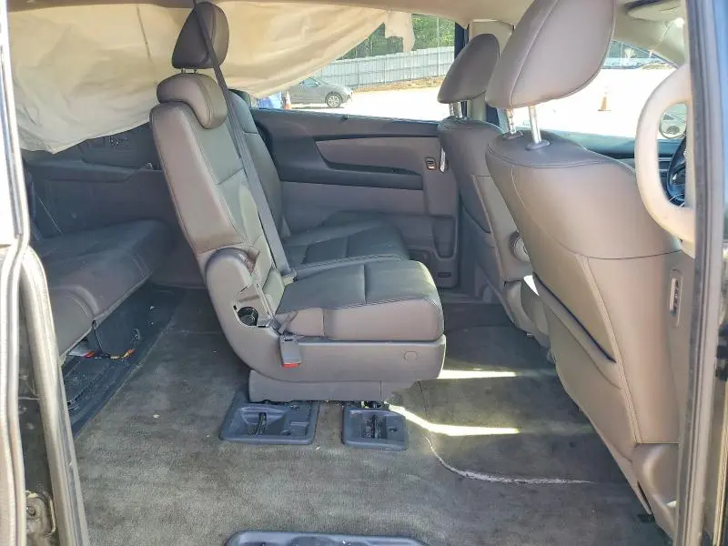 2016 HONDA ODYSSEY TOURING  