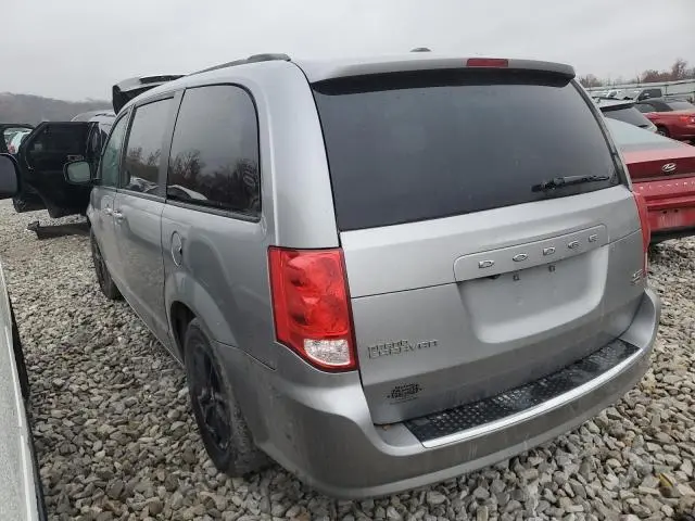 2019 DODGE GRAND CARAVAN GT  