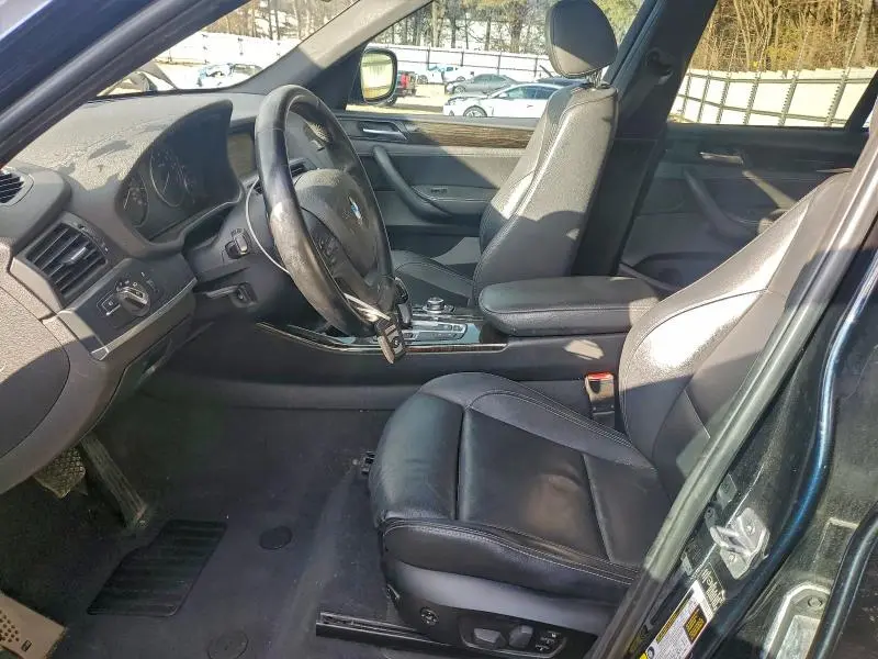 2013 BMW X3 XDRIVE28I  