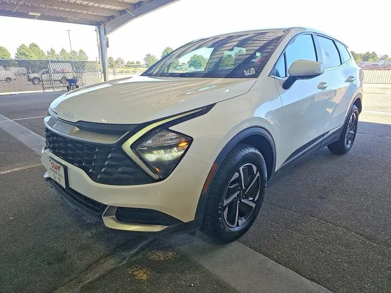 2023 KIA SPORTAGE LX  