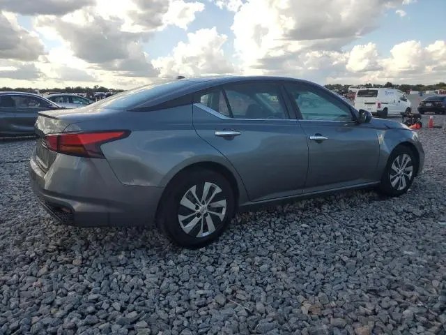 2020 NISSAN ALTIMA S  