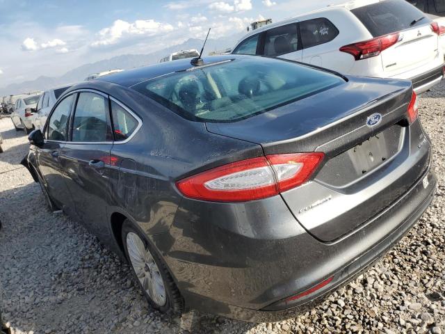 2015 FORD FUSION SE HYBRID