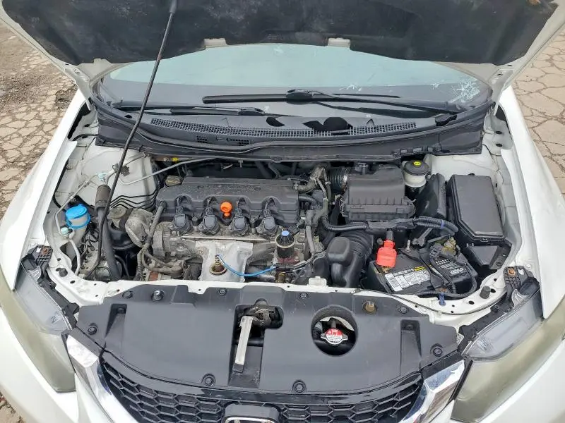 2015 HONDA CIVIC EXL  