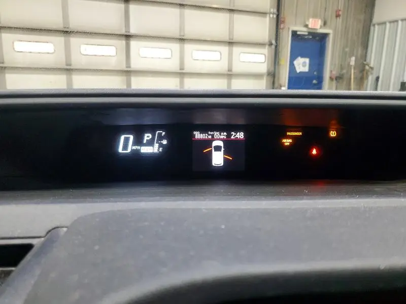 2016 TOYOTA PRIUS C ONE  