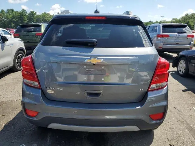 2019 CHEVROLET TRAX 1LT  