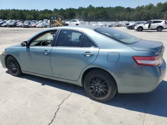 2011 TOYOTA CAMRY BASE