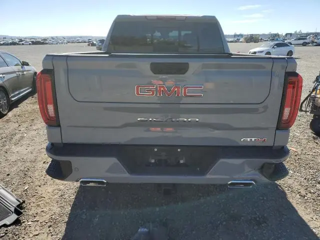2024 GMC SIERRA K1500 AT4  