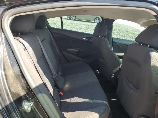 2016 CHEVROLET CRUZE LT  