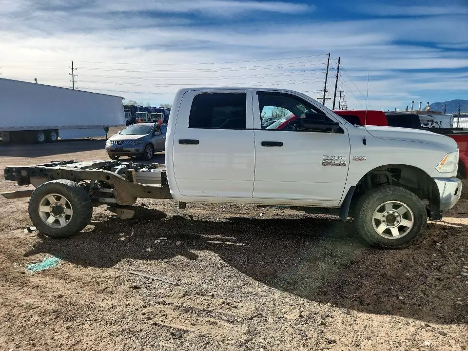 2014 RAM 2500 ST  