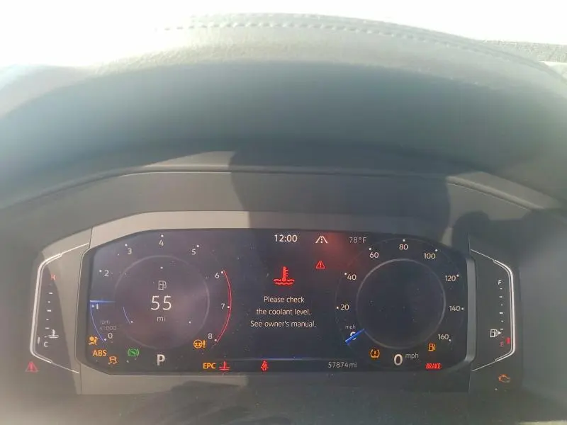2023 VOLKSWAGEN ATLAS SE  