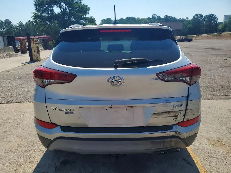 2017 HYUNDAI TUCSON ECO  