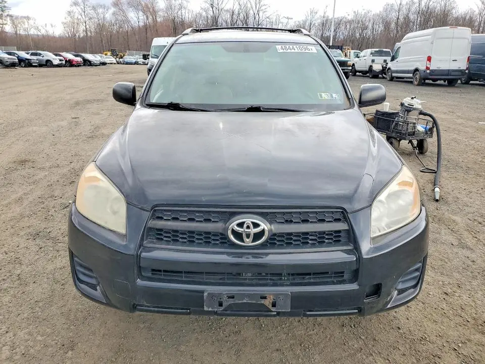 2010 TOYOTA RAV4 BASE  
