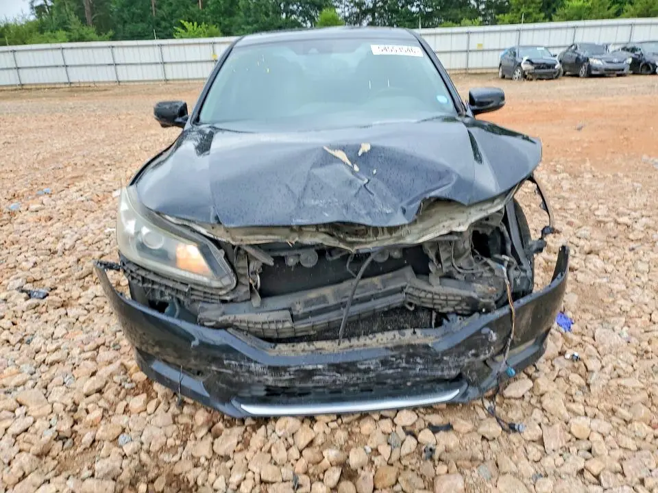 2014 HONDA ACCORD EXL  