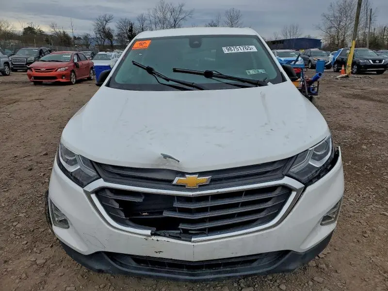 2020 CHEVROLET EQUINOX LS  
