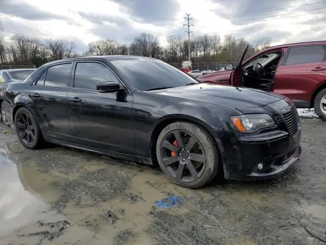 2013 CHRYSLER 300 SRT-8  