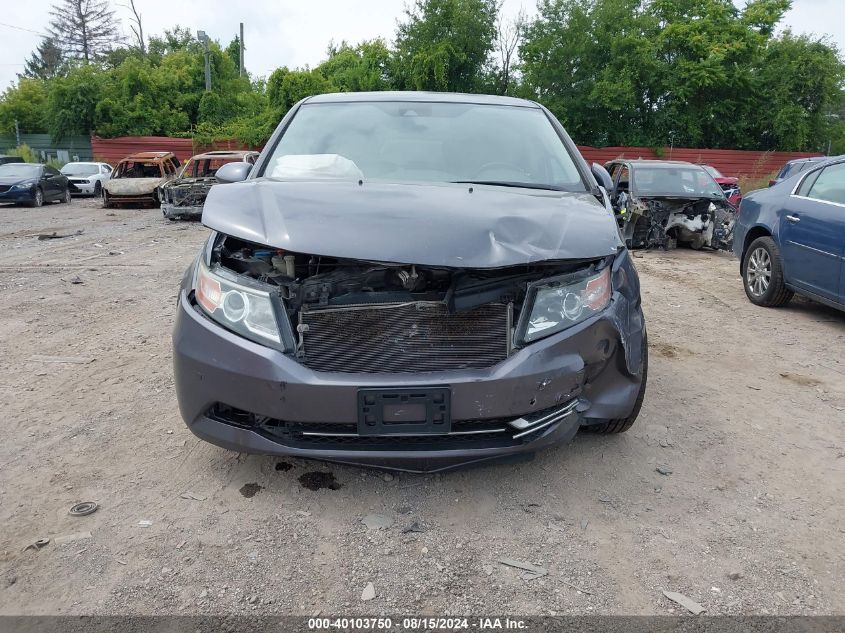 2015 HONDA ODYSSEY EX-L