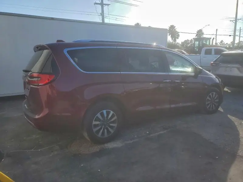 2021 CHRYSLER PACIFICA TOURING L  