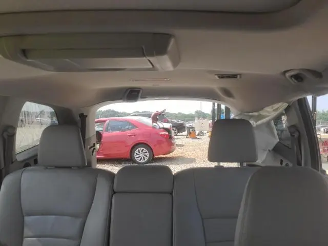 2016 HONDA PILOT EXL  