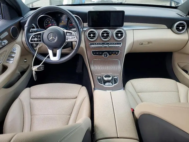 2019 MERCEDES-BENZ C 300  