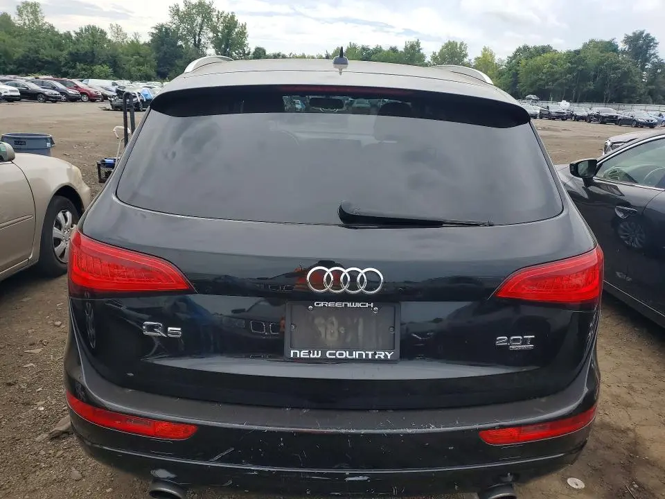 2013 AUDI Q5 PREMIUM  
