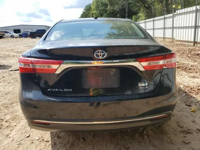 2015 TOYOTA AVALON HYBRID  