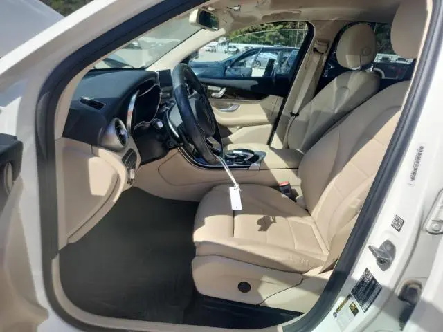 2019 MERCEDES-BENZ GLC 300 4MATIC  