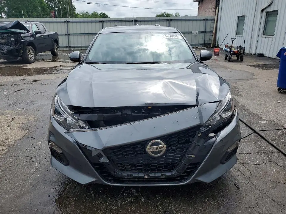 2019 NISSAN ALTIMA S  