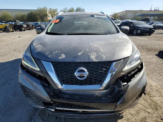 2021 NISSAN MURANO SL