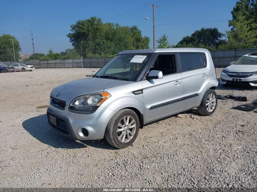 2013 KIA SOUL  