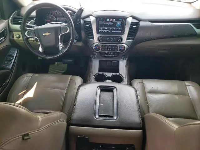 2015 CHEVROLET TAHOE C1500 LT  
