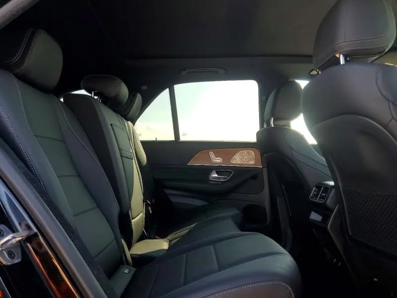 2025 MERCEDES-BENZ GLE 350 4MATIC  