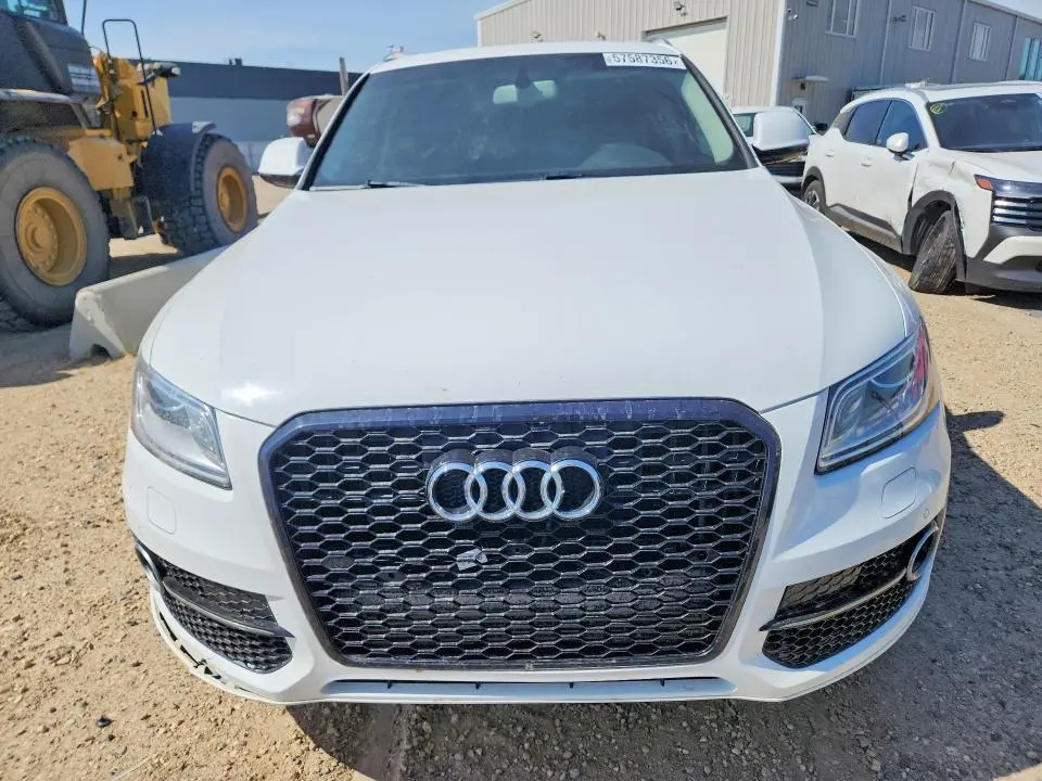 2015 AUDI Q5 PREMIUM PLUS  