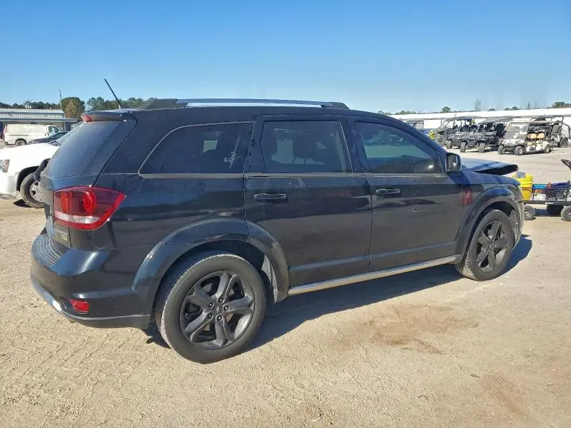 2019 DODGE JOURNEY CROSSROAD  