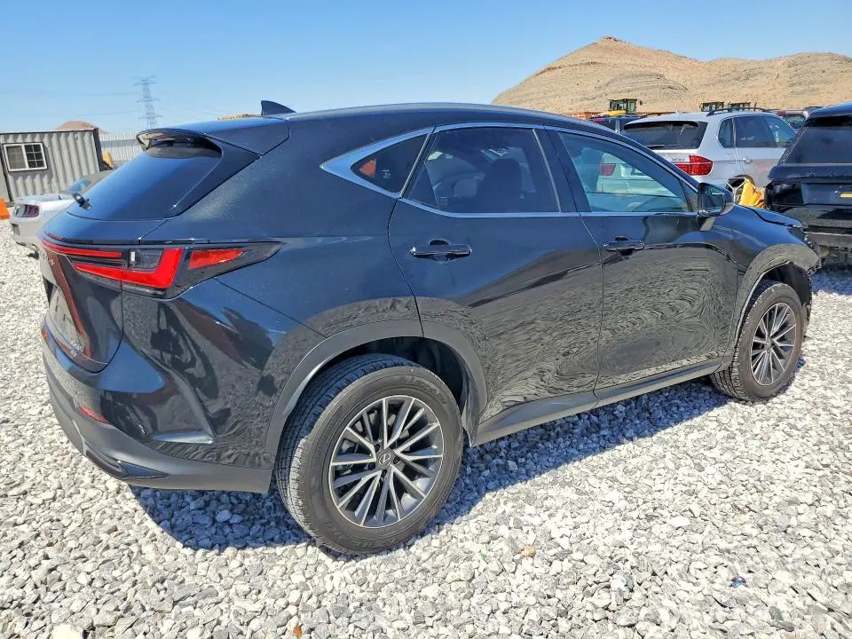 2024 LEXUS NX 350H PREMIUM  