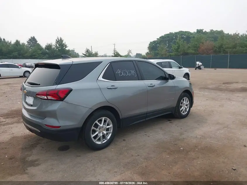 2024 CHEVROLET EQUINOX AWD LT
