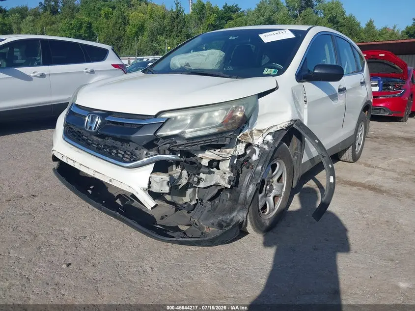 2015 HONDA CR-V LX