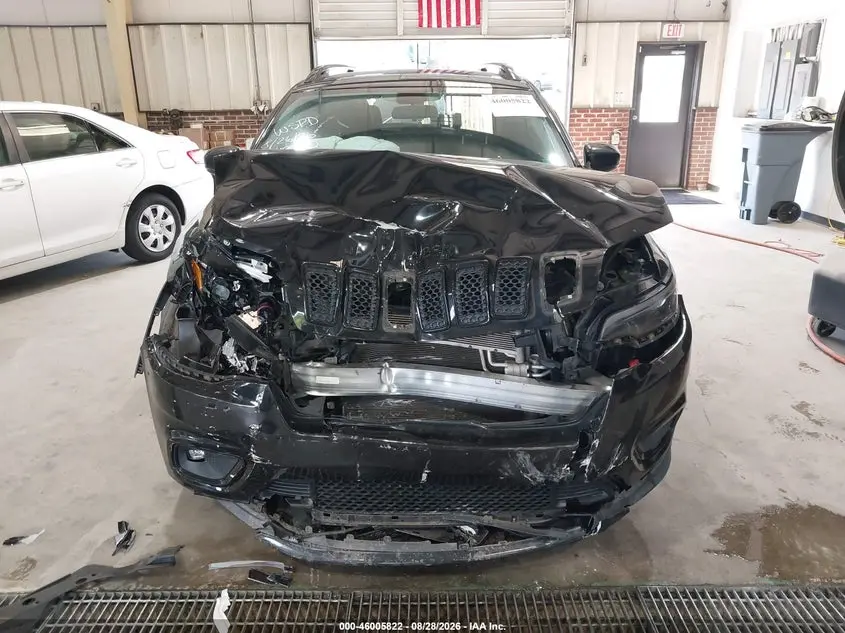 2019 JEEP CHEROKEE ALTITUDE 4X4