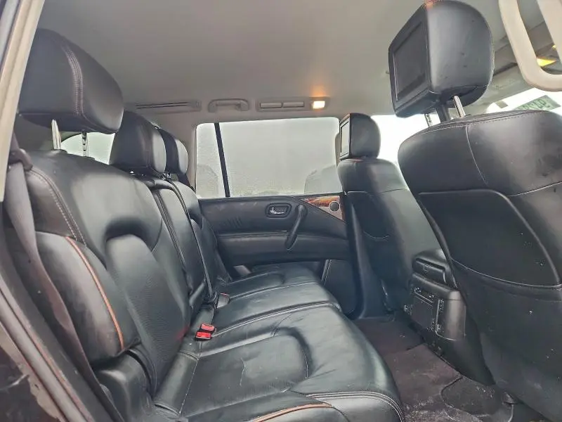 2018 NISSAN ARMADA SV  