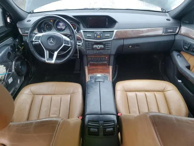 2013 MERCEDES-BENZ E 350 4MATIC  