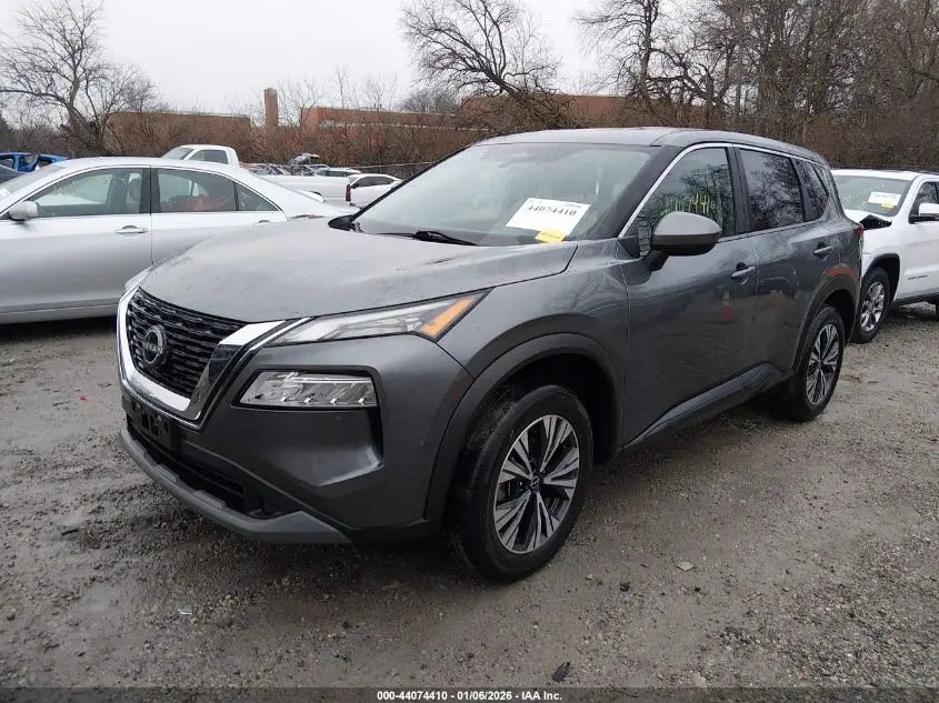 2023 NISSAN ROGUE SV FWD