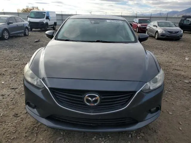 2014 MAZDA 6 GRAND TOURING  