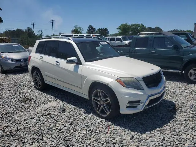 2014 MERCEDES-BENZ GLK 350 4MATIC  