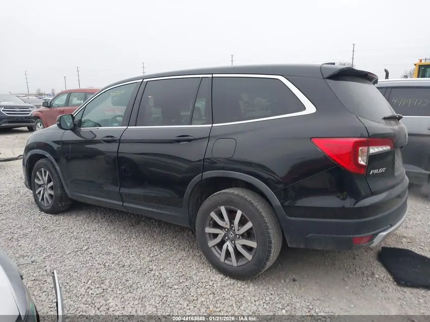 2020 HONDA PILOT 2WD EX-L