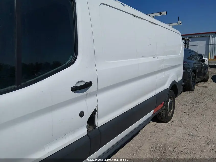 2017 FORD TRANSIT-150  