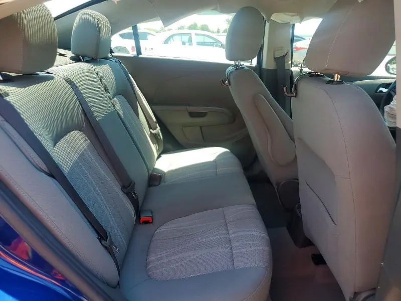 2014 CHEVROLET SONIC LT  