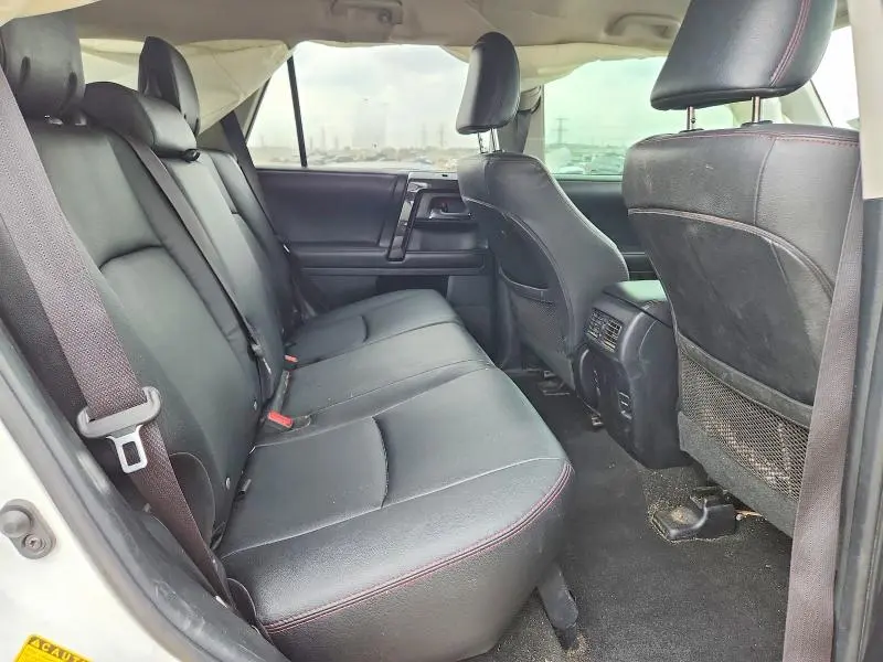 2019 TOYOTA 4RUNNER TRD OFF-ROAD PREMIUM  