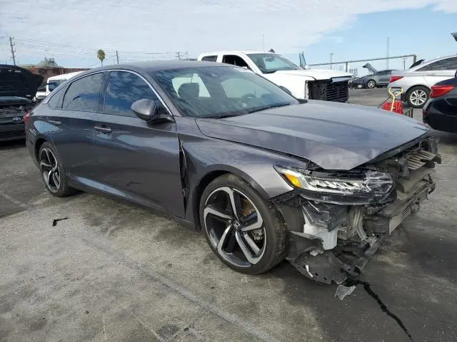 2020 HONDA ACCORD SPORT  